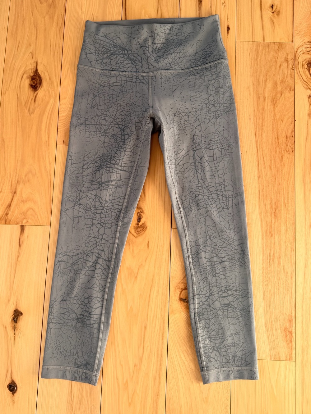 Lululemon Wunder Train High-Rise Crop 23" Leggings